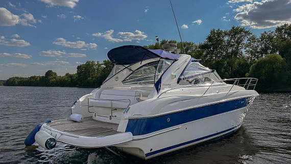 Яхта Bavaria 330 SPORT 2007 2