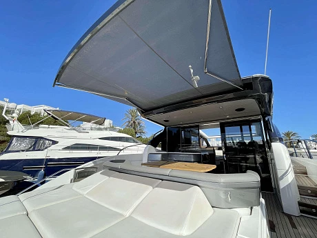 Princess V60 yacht 2021 8