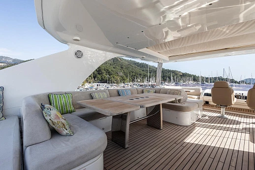 Princess 85 yacht 2010 8