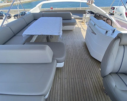 Princess 68 Flybridge yacht 2015 8