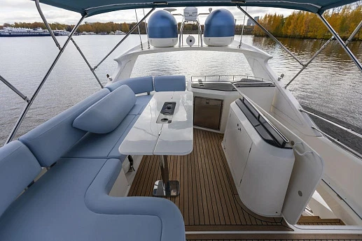 GALEON 640 FLY yacht 2009 13