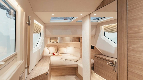 boot Düsseldorf 2026: яркие премьеры и знаковые модели яхтенного рынка