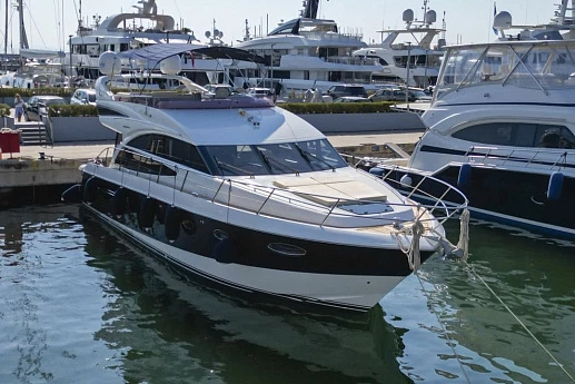 PRINCESS 60 yacht 2013 2