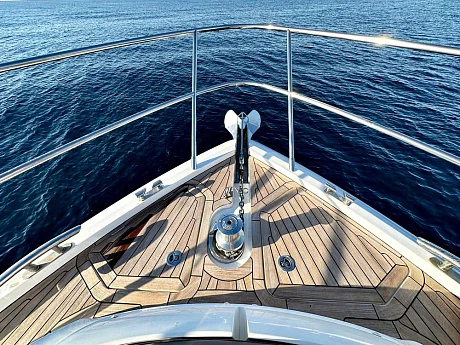 Princess S60 yacht 2018 15