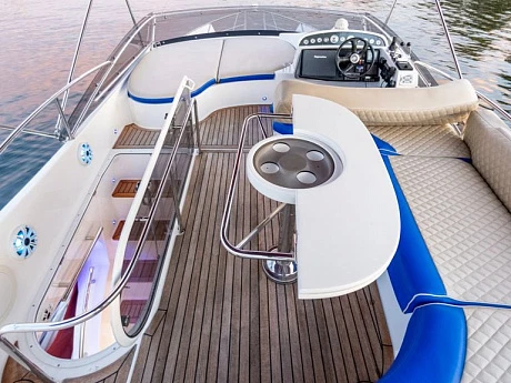 Galeon 440 FLY yacht 2008 6