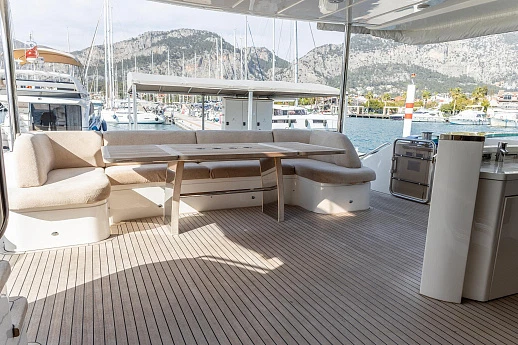 Princess 85 yacht 2010 13