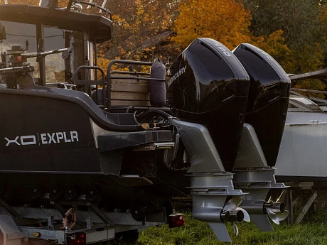 XO EXPLR 10 Sport yacht 2022 4