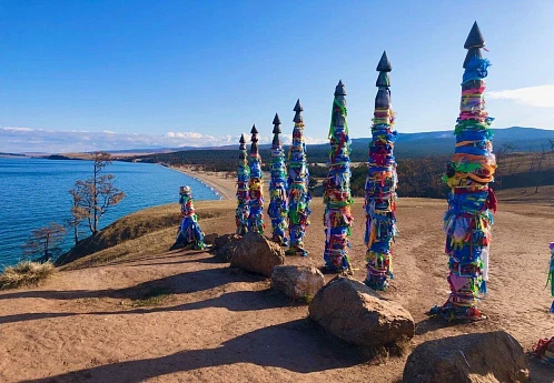 Чартер на Байкале: исследуйте самое глубокое и древнее озеро в мире