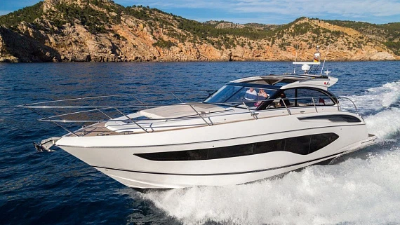 PRINCESS V50 yacht  7