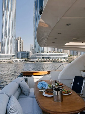 Princess 70 GREY SHARK