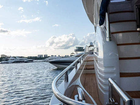 Princess 67 yacht 2008 26