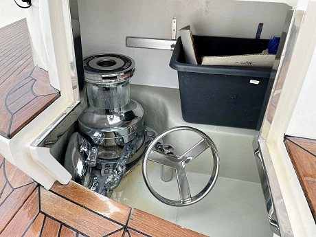 Horizon 122 yacht 2009 51