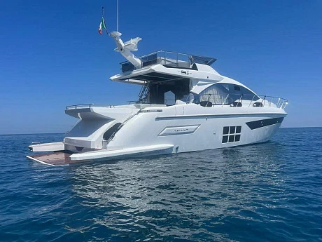 Azimut S6 yacht 2023 2