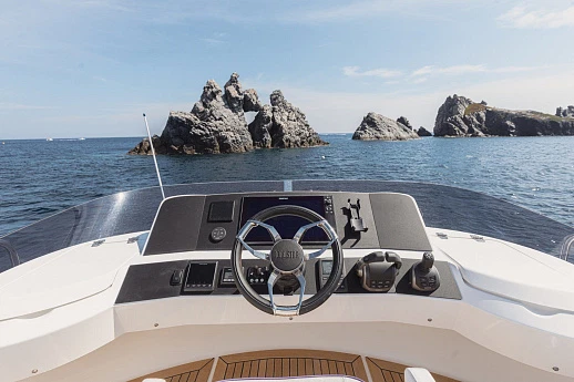 Яхта Nord Star 49+  3