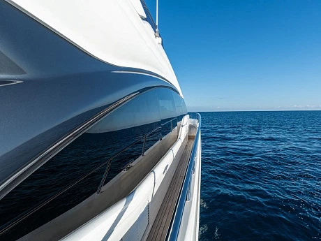 Яхта Princess S78 2021 11