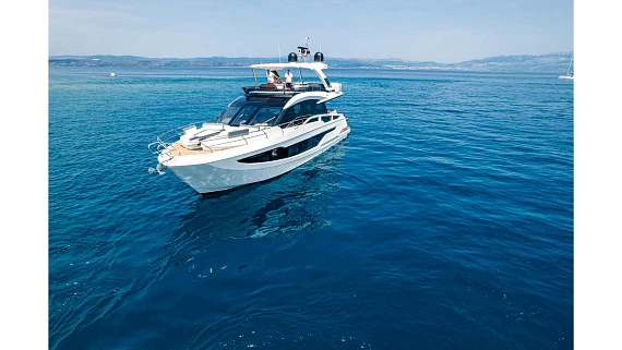 Яхта Galeon 640 Fly 2022 1