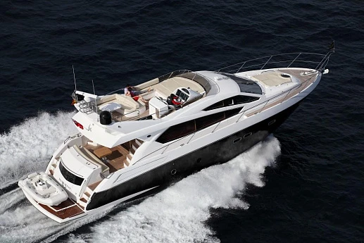 Яхта Sunseeker Manhattan 63 2012 1