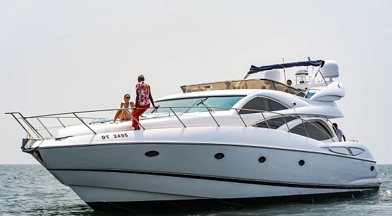 Sunseeker 64 (JAVA)