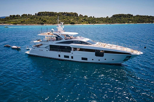 Яхта Azimut Grande 35 2019 1