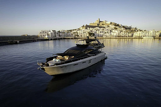 Numarine 78 yacht 2012 3