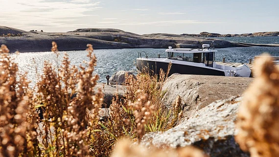 XO EXPLR 9 yacht 2024 8