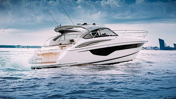 PRINCESS V40 yacht  11