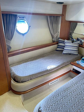 Яхта Azimut 62 2008 41