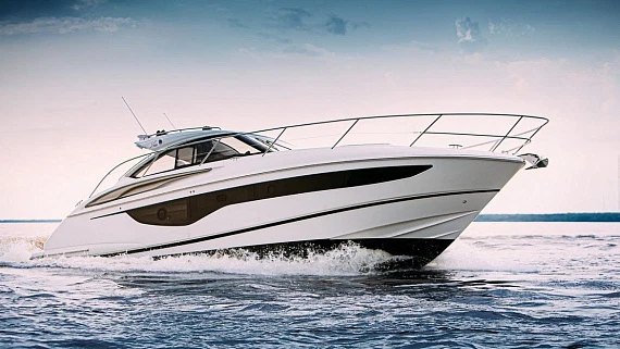 PRINCESS V40 yacht  10