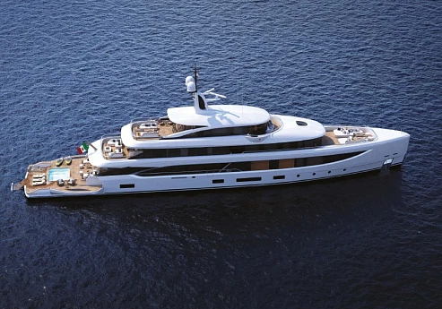 Яхта Benetti B.Now 60M  1