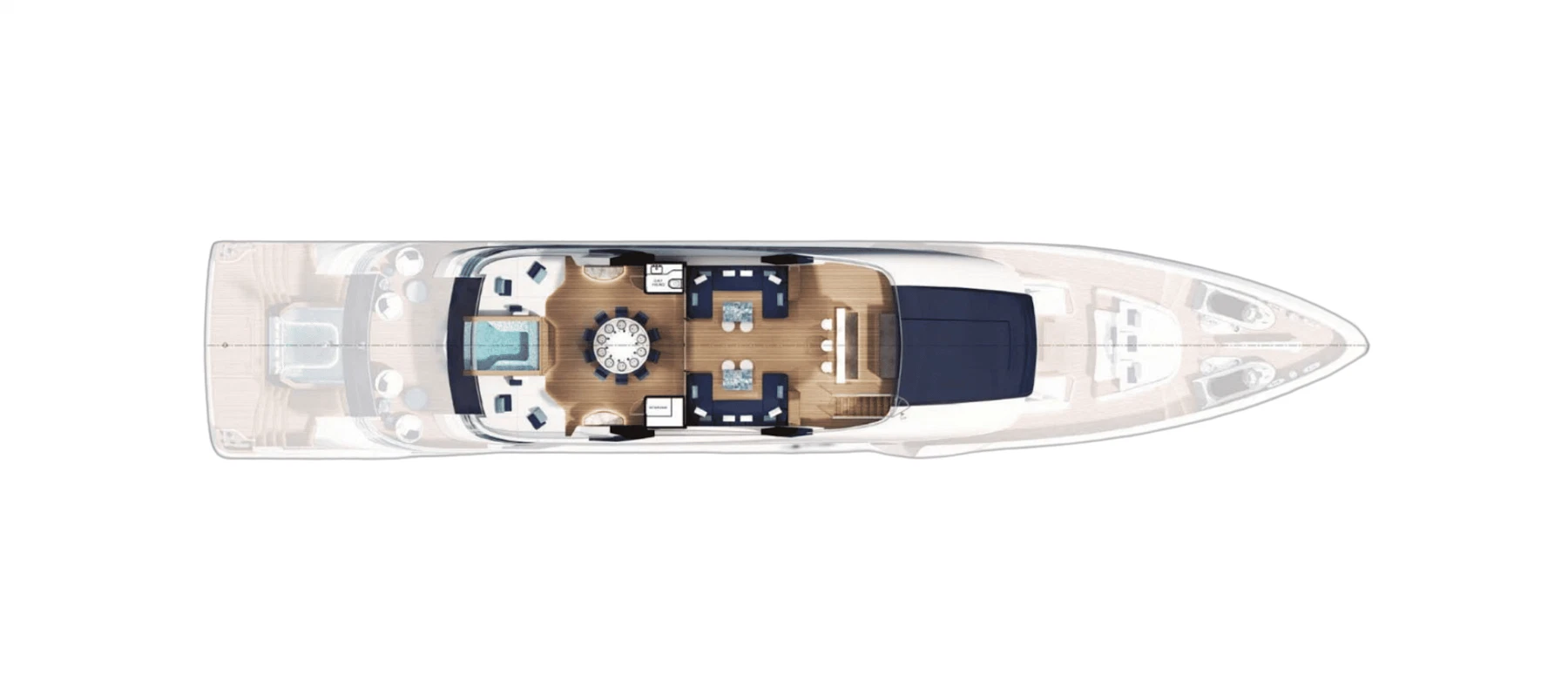 Флайбридж  1