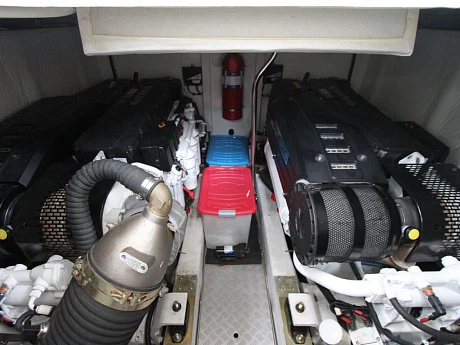 Princess 54 yacht 2008 19