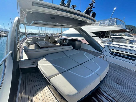 Princess Y85 yacht 2020 5