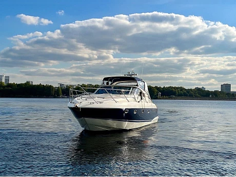 Яхта Fairline Targa 43 2003 7