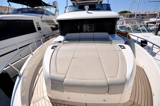 Яхта Absolute 52 Navetta 2020 3