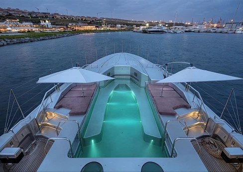 Oceanfast 164 (Thunder)