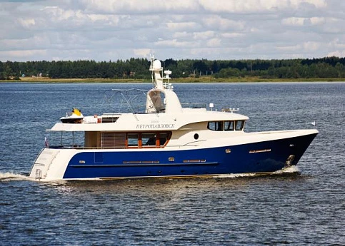 Петропавловск