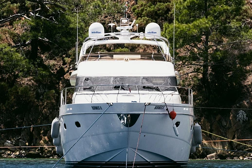 Яхта Princess 21M 2007 6