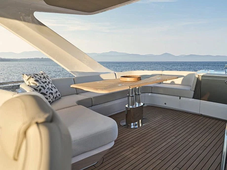 Princess F58 yacht  5