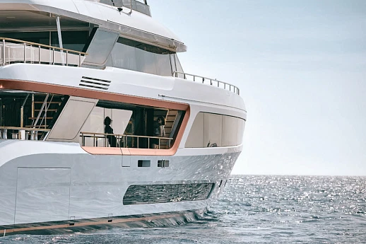 Benetti Motopanfilo 37M yacht  3