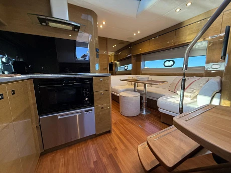 Princess V50 Open yacht 2018 13