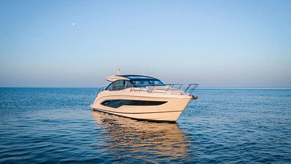 Яхта PRINCESS V55  5