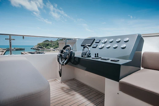 AQUITALIA 64 yacht 2024 6