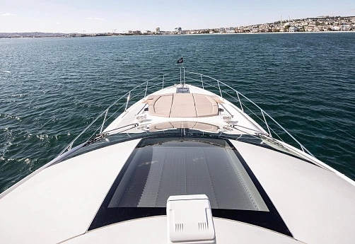 Яхта Sunseeker 68 Sport Yacht 2016 14