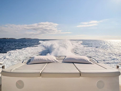 Яхты Pershing 80 Open 2008 9