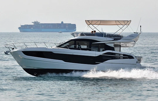 Яхта Galeon 440 Fly 2023 1