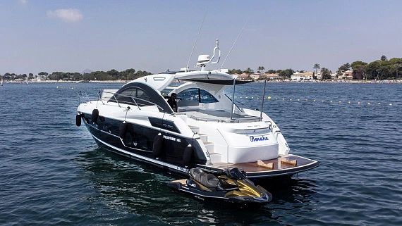 Яхта Sunseeker San Remo 485 2014 3