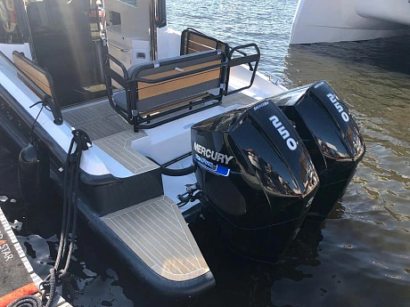 Яхта Njord 30 Cabin 2024 4