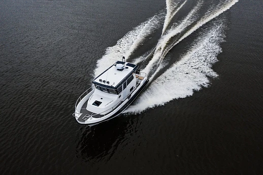 Яхта Nord Star 28+  15