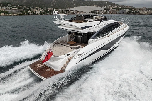 Яхта Princess S62 2023 6