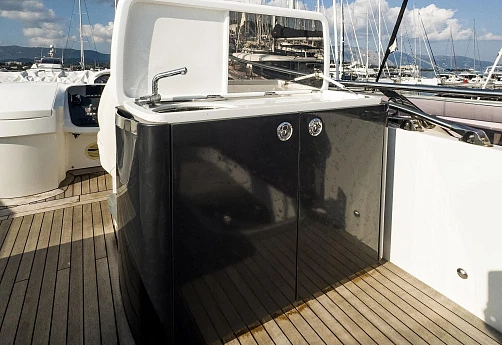 Яхта Princess 52 2017 6